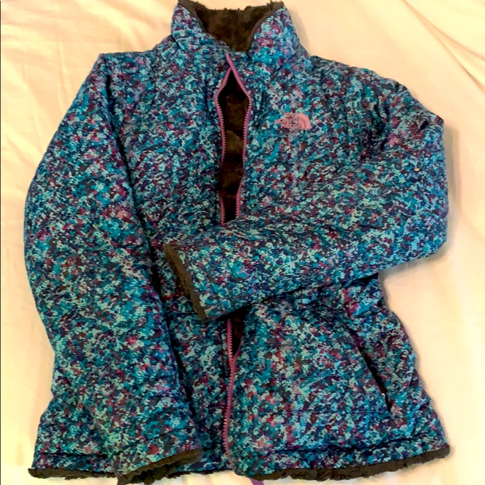 The North Face youth winter coat!